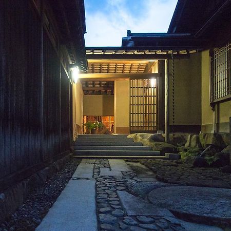 飛騨市 Sukiya-Zukuri Suehiroヴィラ エクステリア 写真