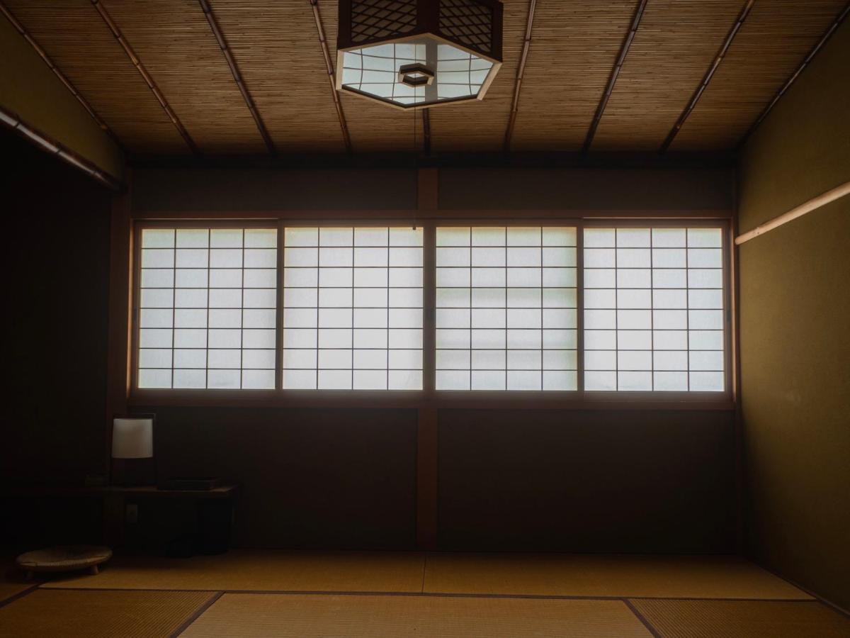 飛騨市 Sukiya-Zukuri Suehiroヴィラ エクステリア 写真
