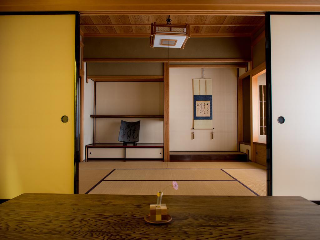 飛騨市 Sukiya-Zukuri Suehiroヴィラ エクステリア 写真