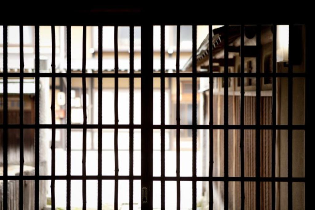 飛騨市 Sukiya-Zukuri Suehiroヴィラ エクステリア 写真